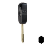 Uncut Transponder Key | Ford | FO21T17 Automotive Key JMA USA