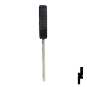 Uncut Transponder Key | Ford | H72PT, 598333 Automotive Key JMA USA