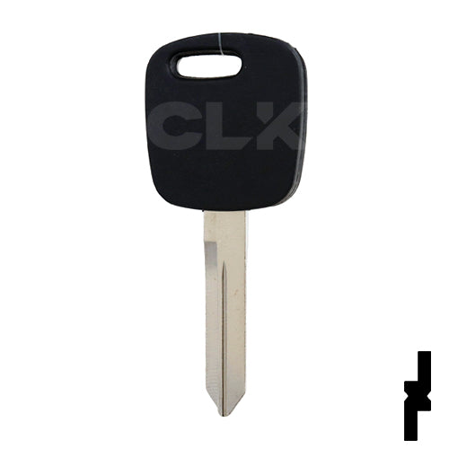 Uncut Transponder Key | Ford | H72PT, 598333 Automotive Key Kee-Co