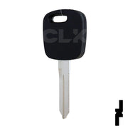 Uncut Transponder Key | Ford | H72PT, 598333 Automotive Key Kee-Co