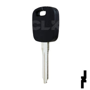 Uncut Transponder Key | Ford | H72PT, 598333 Automotive Key Kee-Co
