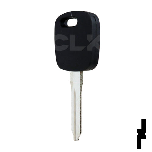 Uncut Transponder Key | Ford | H72PT, 598333 Automotive Key Kee-Co