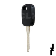Uncut Transponder Key | Ford | H72PT, 598333 Automotive Key Kee-Co