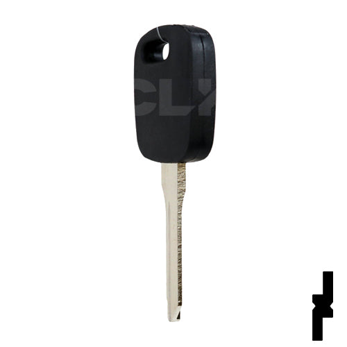 Uncut Transponder Key | Ford | H72PT, 598333 Automotive Key Kee-Co