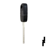 Uncut Transponder Key | Ford | H72PT, 598333 Automotive Key Kee-Co