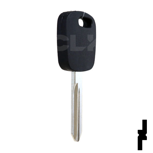 Uncut Transponder Key | Ford | H72PT, 598333 Automotive Key Kee-Co