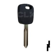 Uncut Transponder Key | Ford | H72PT, 598333 Automotive Key Kee-Co