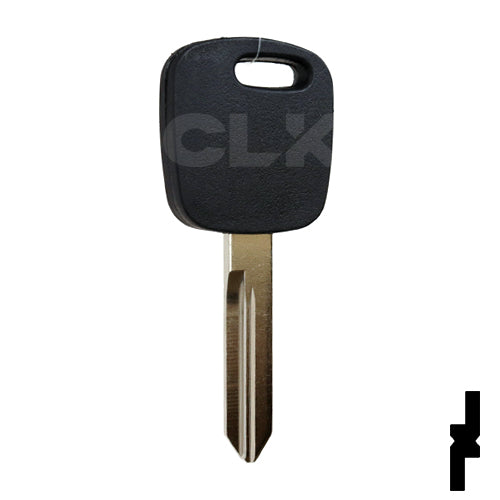 Uncut Transponder Key | Ford | H72PT, 598333 Automotive Key Kee-Co