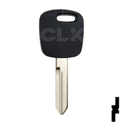 Uncut Transponder Key | Ford | H72PT, 598333 Automotive Key Kee-Co