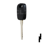 Uncut Transponder Key | Ford | H72PT, 598333 Automotive Key Kee-Co