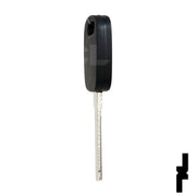 Uncut Transponder Key | Ford | H72PT, 598333 Automotive Key Kee-Co