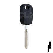 Uncut Transponder Key | Ford | H72PT, 598333 Automotive Key Kee-Co