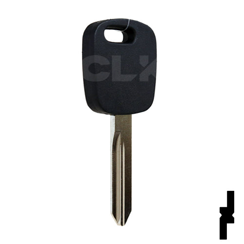 Uncut Transponder Key | Ford | H72PT, 598333 Automotive Key Kee-Co