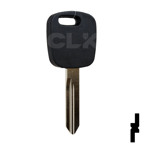 Uncut Transponder Key | Ford | H72PT, 598333 Automotive Key Kee-Co