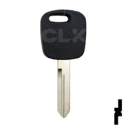 Uncut Transponder Key | Ford | H72PT, 598333 Automotive Key Kee-Co