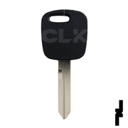 Uncut Transponder Key | Ford | H72PT, 598333 Automotive Key Kee-Co