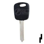 Uncut Transponder Key | Ford | H73 Automotive Key Strattec