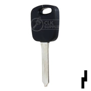Uncut Transponder Key | Ford | H73 Automotive Key Strattec