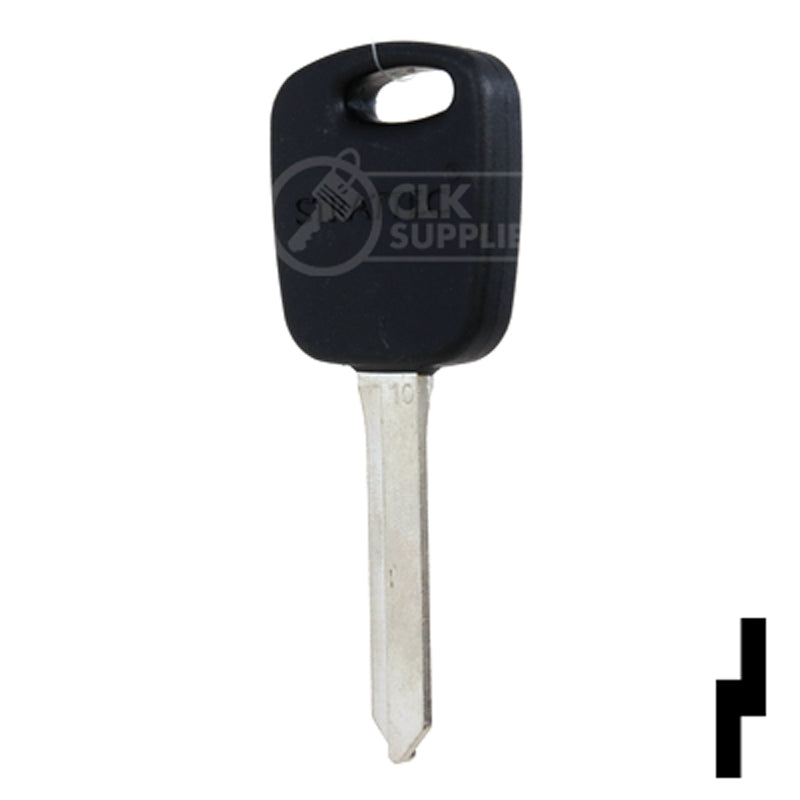 Uncut Transponder Key | Ford | H73 Automotive Key Strattec