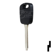 Uncut Transponder Key | Ford | H73 Automotive Key Strattec
