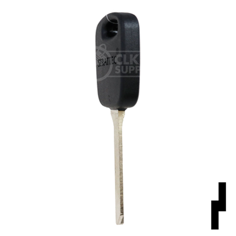 Uncut Transponder Key | Ford | H73 Automotive Key Strattec