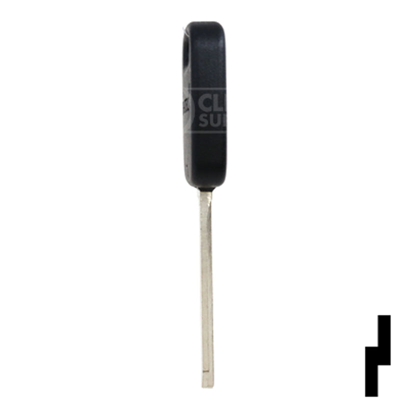 Uncut Transponder Key | Ford | H73 Automotive Key Strattec