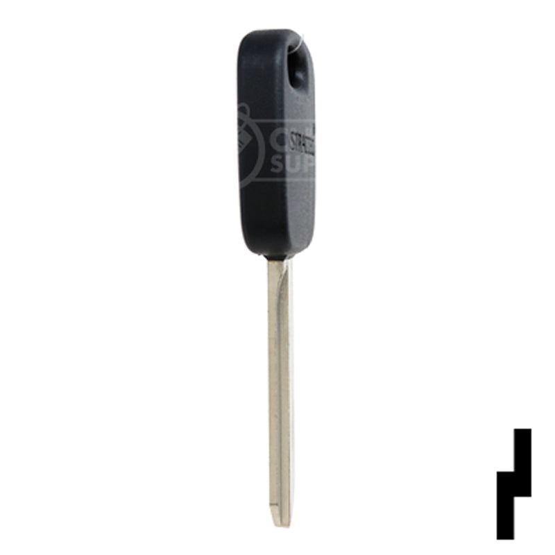 Uncut Transponder Key | Ford | H73 Automotive Key Strattec