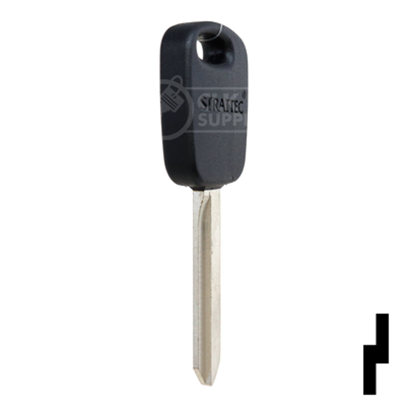 Uncut Transponder Key | Ford | H73 Automotive Key Strattec