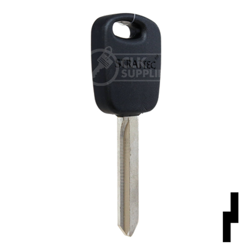 Uncut Transponder Key | Ford | H73 Automotive Key Strattec