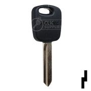 Uncut Transponder Key | Ford | H73 Automotive Key Strattec