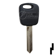 Uncut Transponder Key | Ford | H73 Automotive Key Strattec