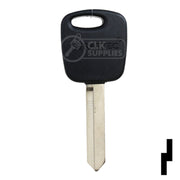 Uncut Transponder Key | Ford | H73 Automotive Key Strattec