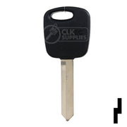 Uncut Transponder Key | Ford | H73 Automotive Key Strattec