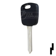 Uncut Transponder Key | Ford | H73 Automotive Key Strattec