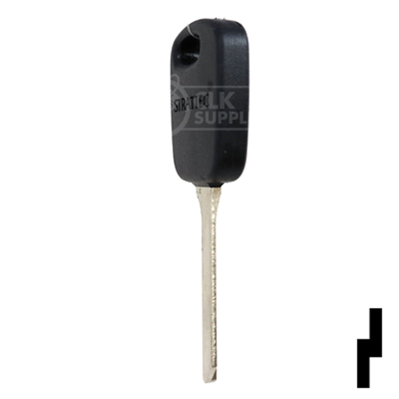 Uncut Transponder Key | Ford | H73 Automotive Key Strattec