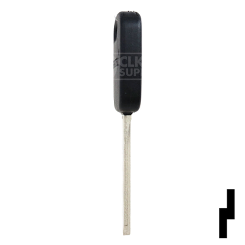 Uncut Transponder Key | Ford | H73 Automotive Key Strattec