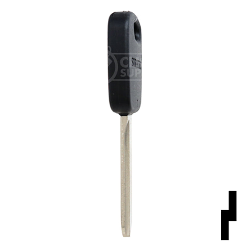 Uncut Transponder Key | Ford | H73 Automotive Key Strattec