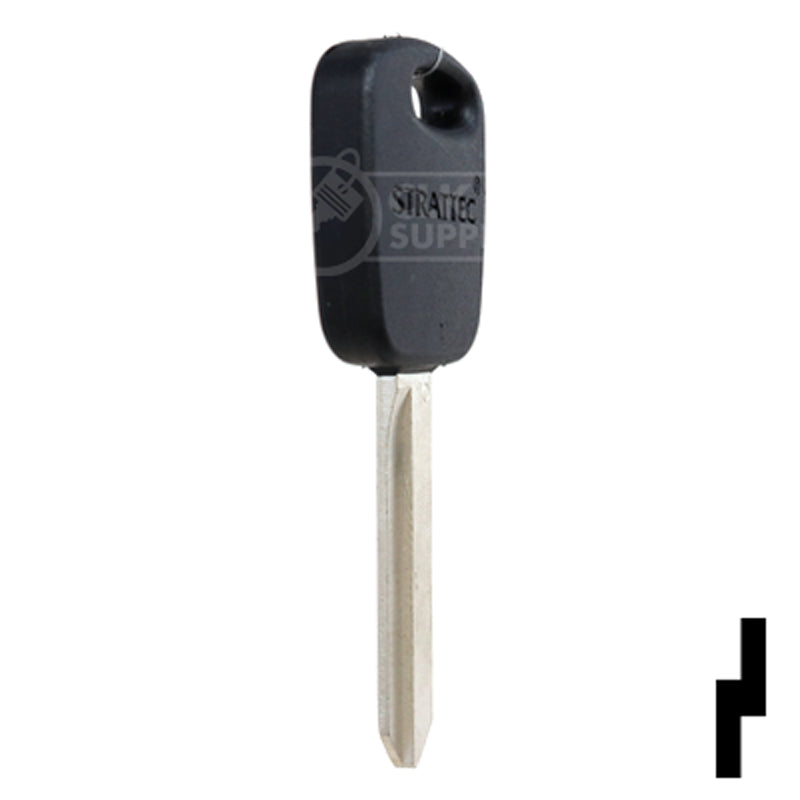 Uncut Transponder Key | Ford | H73 Automotive Key Strattec