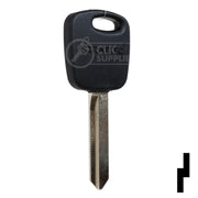 Uncut Transponder Key | Ford | H73 Automotive Key Strattec