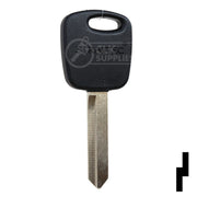 Uncut Transponder Key | Ford | H73 Automotive Key Strattec