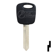 Uncut Transponder Key | Ford | H73 Automotive Key Strattec