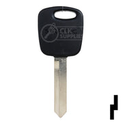 Uncut Transponder Key | Ford | H73 Automotive Key Strattec