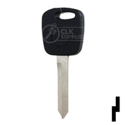 Uncut Transponder Key | Ford | H73PT, 692055 Automotive Key JMA USA