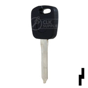 Uncut Transponder Key | Ford | H73PT, 692055 Automotive Key JMA USA