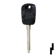 Uncut Transponder Key | Ford | H73PT, 692055 Automotive Key JMA USA