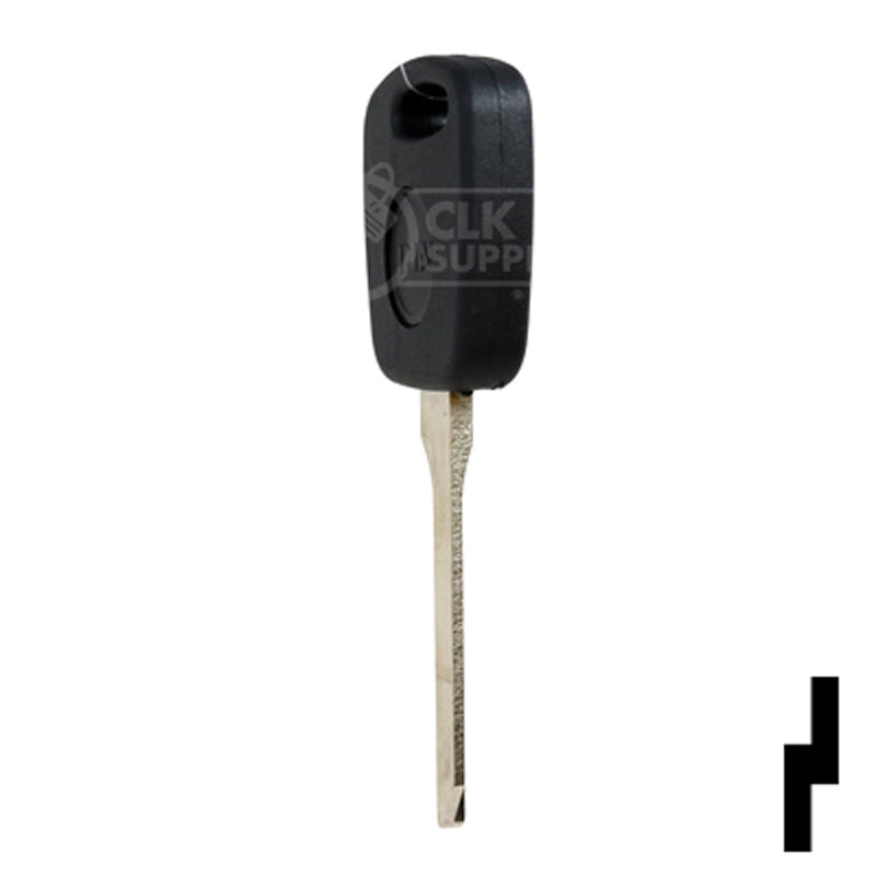 Uncut Transponder Key | Ford | H73PT, 692055 Automotive Key JMA USA