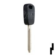 Uncut Transponder Key | Ford | H73PT, 692055 Automotive Key JMA USA