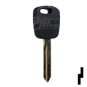 Uncut Transponder Key | Ford | H73PT, 692055 Automotive Key JMA USA
