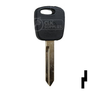 Uncut Transponder Key | Ford | H73PT, 692055 Automotive Key JMA USA