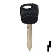 Uncut Transponder Key | Ford | H73PT, 692055 Automotive Key JMA USA